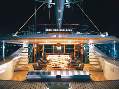 Caribbean Sailing Cruises Luxury